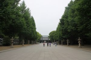 靖国神社(4)