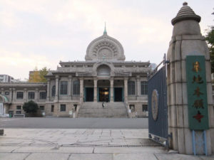 築地のお寺(３)