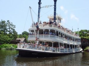 (ゆ)　夢の国　東京ディズニーランド(72)