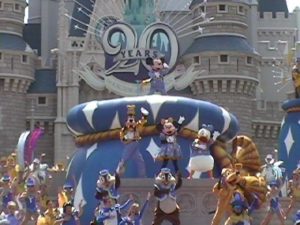 (ゆ)　夢の国　東京ディズニーランド(72)