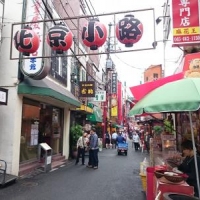 横浜中華街(神奈川)