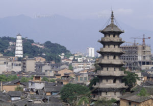 中国 華南(福建 広東 広西チワン 海南)